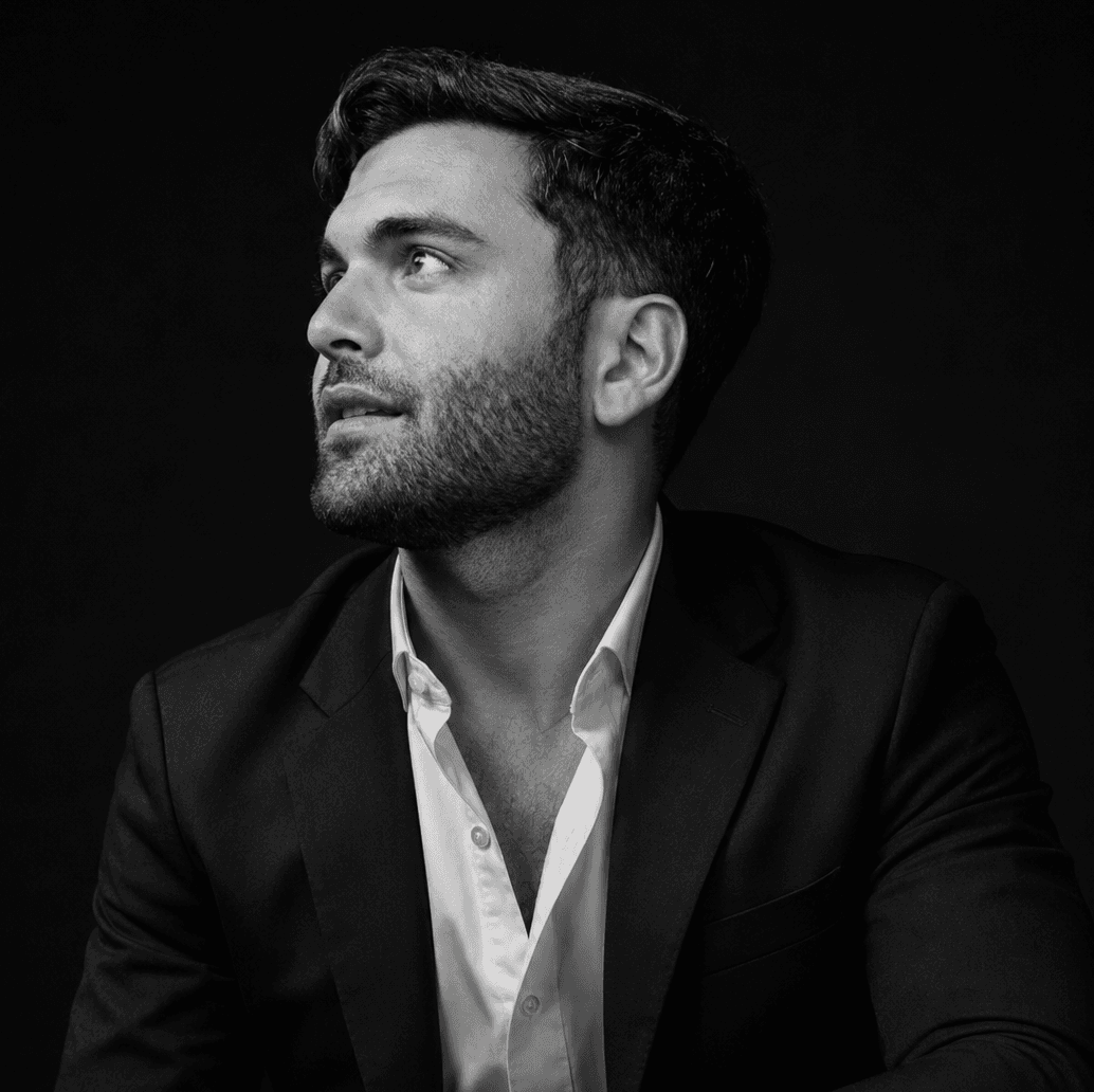 Nicola Malgeri, Founder of ExtraNinety